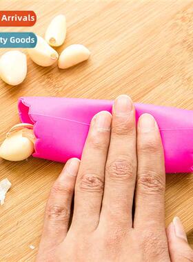 Garlic Cylinder Garlic Peeler Rub Garlic Peeler Garlic Peele