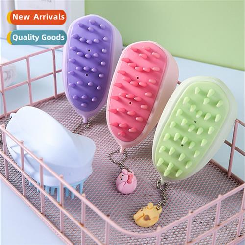 Shampoo Magic Shampoo Brush Massage Head Brush Scratcher Scr
