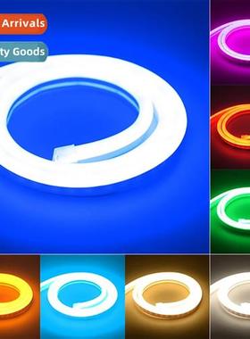 led low voltage light strip 12V flexible silice ne strip st