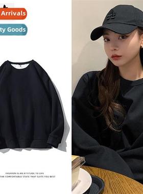 n high set 500g weight round neck compose n-down velvet swea