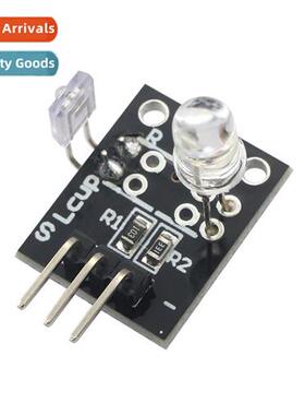 Finger Detecti Heartbeat Module Finger Module // Microctroll