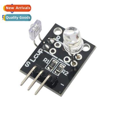 Finger Detecti Heartbeat Module Finger Module // Microctroll