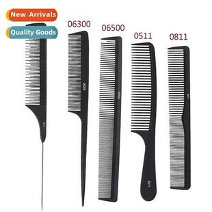 barber five cut flat home sal comb dressing fiber Carb