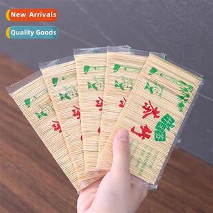 toothpicks fine bulk head disposabl double Bamboo