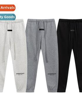 Tide FOG rewire Essentials flocked logo padded youth mens  w