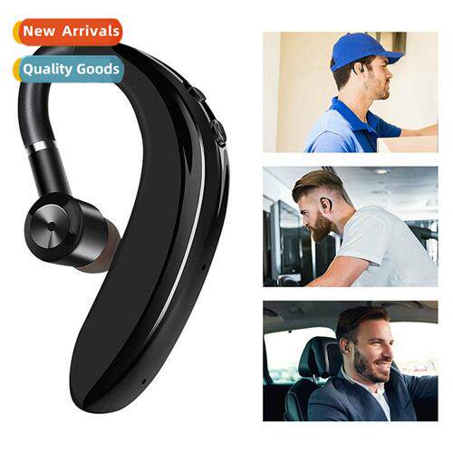 bluetooth headset S109 high range running  hanging ear busin