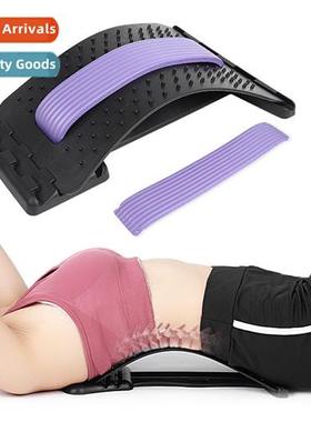 Lumbar Massager Acupuncture Magnetic Model Lumbar Retractor