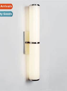 Zhgshan Cy, light luxury wall lamp antique living room backg