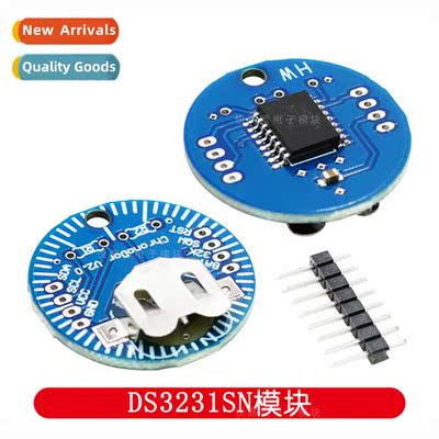 RTC I2C DS3231SN ChroDot V2.0 Real Time Clock Module