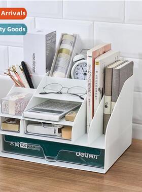 Compartmentalized Desktop Organizer Cvenient Drawer Organize