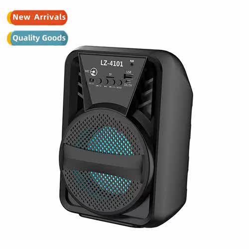 -4101 wireless household cvenient portable singing K bluetoo