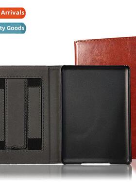 适用kindle paperwhite5 leather case 6.8 inch kindle 11th gen