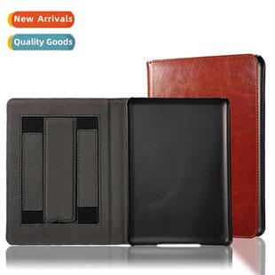 适用kindle paperwhite5 leather case 6.8 inch kindle 11th gen