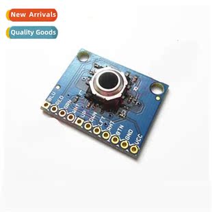 Hall Sensor Effect Trackball BlackBerry