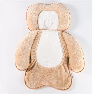 0-3 years old baby stroller plush sleeping mat baby seat ste