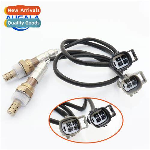 2PCS Oxygen Sensor 适用2007-2011 Ford Focus L4 2.0L Front  R