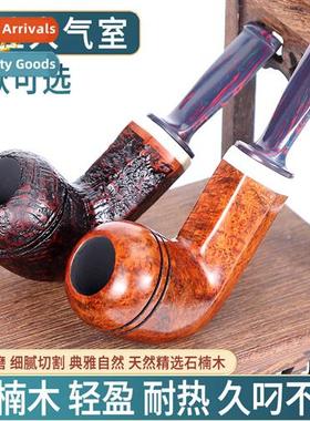 new hear h polished large cavy pipe tradial old style solid