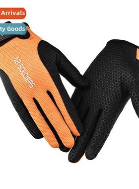 Spring  summer thin mens ice silk mesh cycling fness mountai