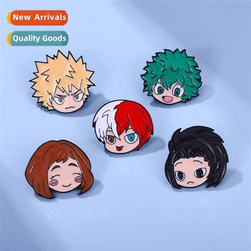 Japanese anime peripheral my college carto character avatar