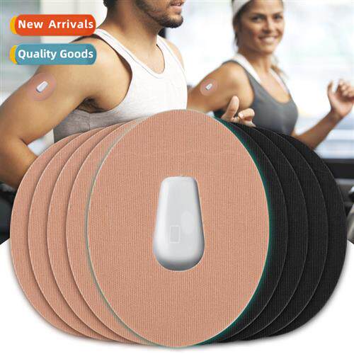 Blood glucose moring probe patch waterpro anti-sweat patch s