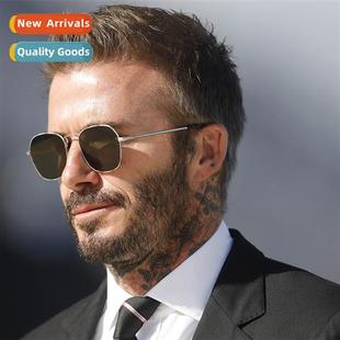 sunglasses women casual retro glas mens round new s7593 2022