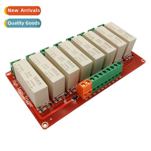 1 2 4 8-channel high level triggering dc ctrol dc solid stat