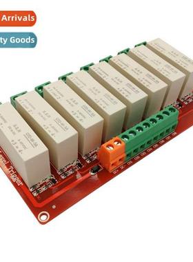 1 2 4 8-channel high level triggering dc ctrol dc solid stat