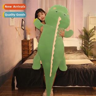 doll sleep dinosaur cute gift pillow girls Large bed