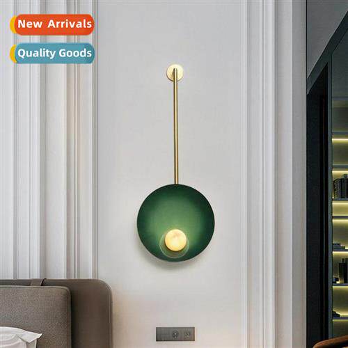 Post-modern new Chinese  department hotel lobby villa living