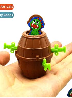 fun pirate barrel insert sword catapult mster pirate barrel