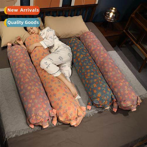 Flower pig doll pillow flower cloth pig doll plush toys girl