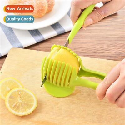Cut lem round platter slicer creative kchen small supplies t