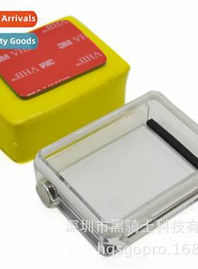 适用GOPRO hero 4 Hero3+ waterproof case deepening back cover