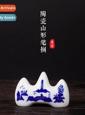 Brush Holder Mountain Brush Holder Celad Brush Holder Callig