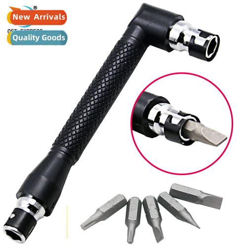 Mini double-ended socket spanner 7-word L-shaped spanner 6.3