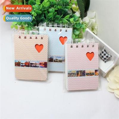 n fashi lerary small fresh meeting coil book diary notebook