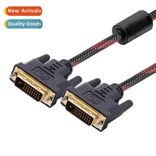 DVI Cable 24+1 Computer Mor Cable 1.5m 3m 20m DVI Video Sign