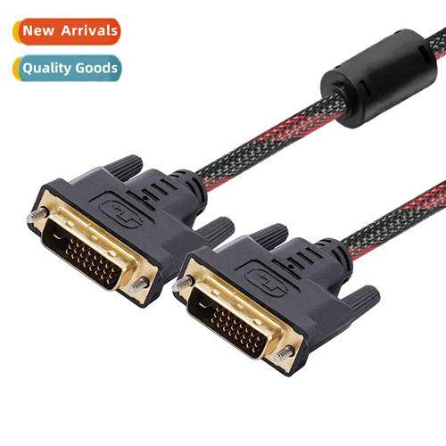 DVI Cable 24+1 Computer Mor Cable 1.5m 3m 20m DVI Video Sign