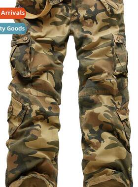 Four seass models lg-term out   camouflage pants mens large