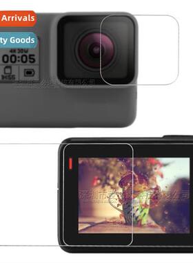 GoPro Hero 5 Tempered Film Hero 5 Camera Tempered Glass Film