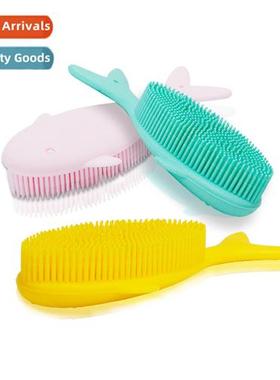Childrens bath brush bath artifact massage brush baby st  sh