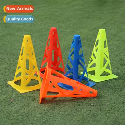 23cm soccer training logo barrel ice cream ce hollow windpro