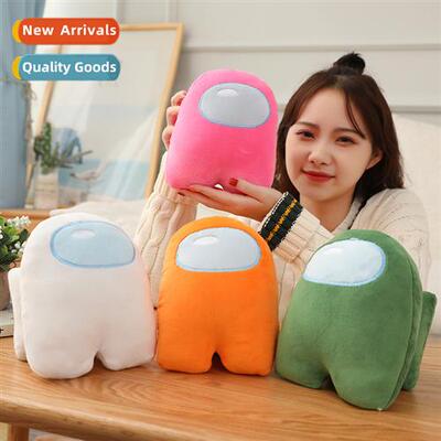 Cute amg us game toy doll plush toy carto doll mascot