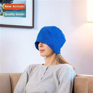 Head Cover Stchable Headache Eye Pack Ice Mask Cold