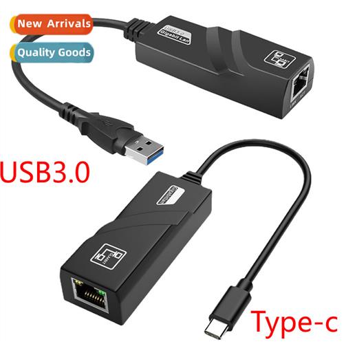 Worker drive-free external USB3.0 network card USB to RJ45 c