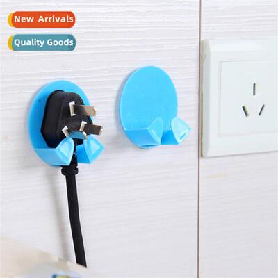 Power plug  socket hook hangers Multi-functial plug hooks El