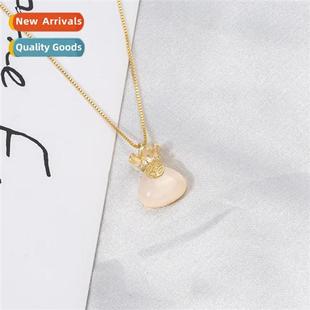 necklace women style blessing whe luxury bag light Mey fashi