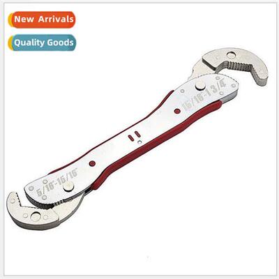 9-45  Quick Magic Wrench Large opening dual-purpose pipe wre