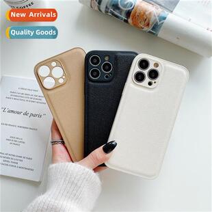 适用iPhone 15promax Trendy Glossy 14 Phone Case Apple 12 Pri