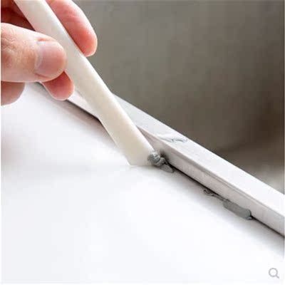 Set  3 groove brushes kchen brushes gas stove cooktop crevic